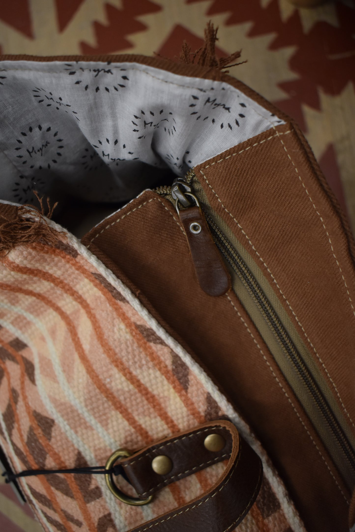 Coral Blossom Weekender