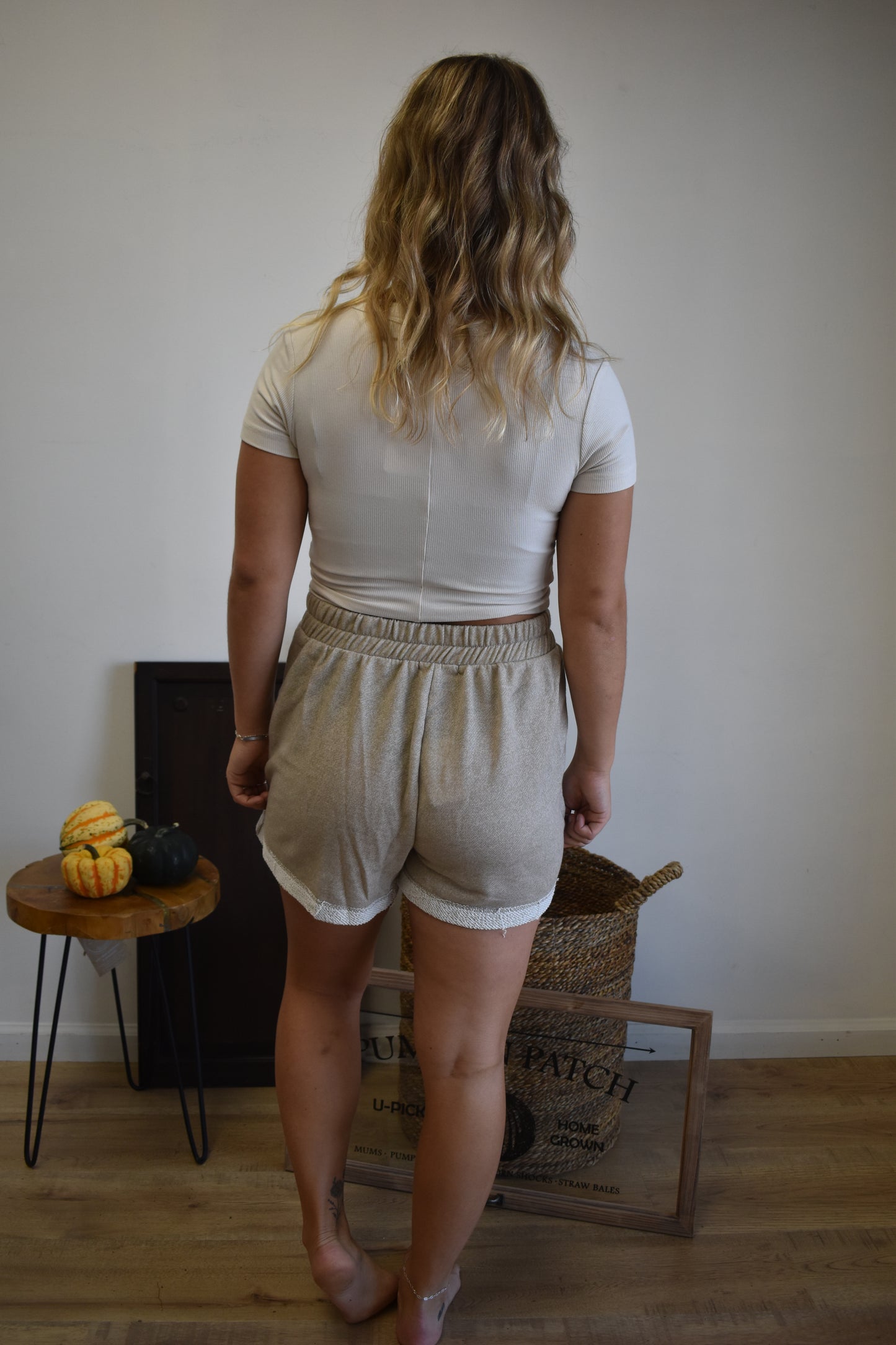 The Light Mocha Emmy Shorts