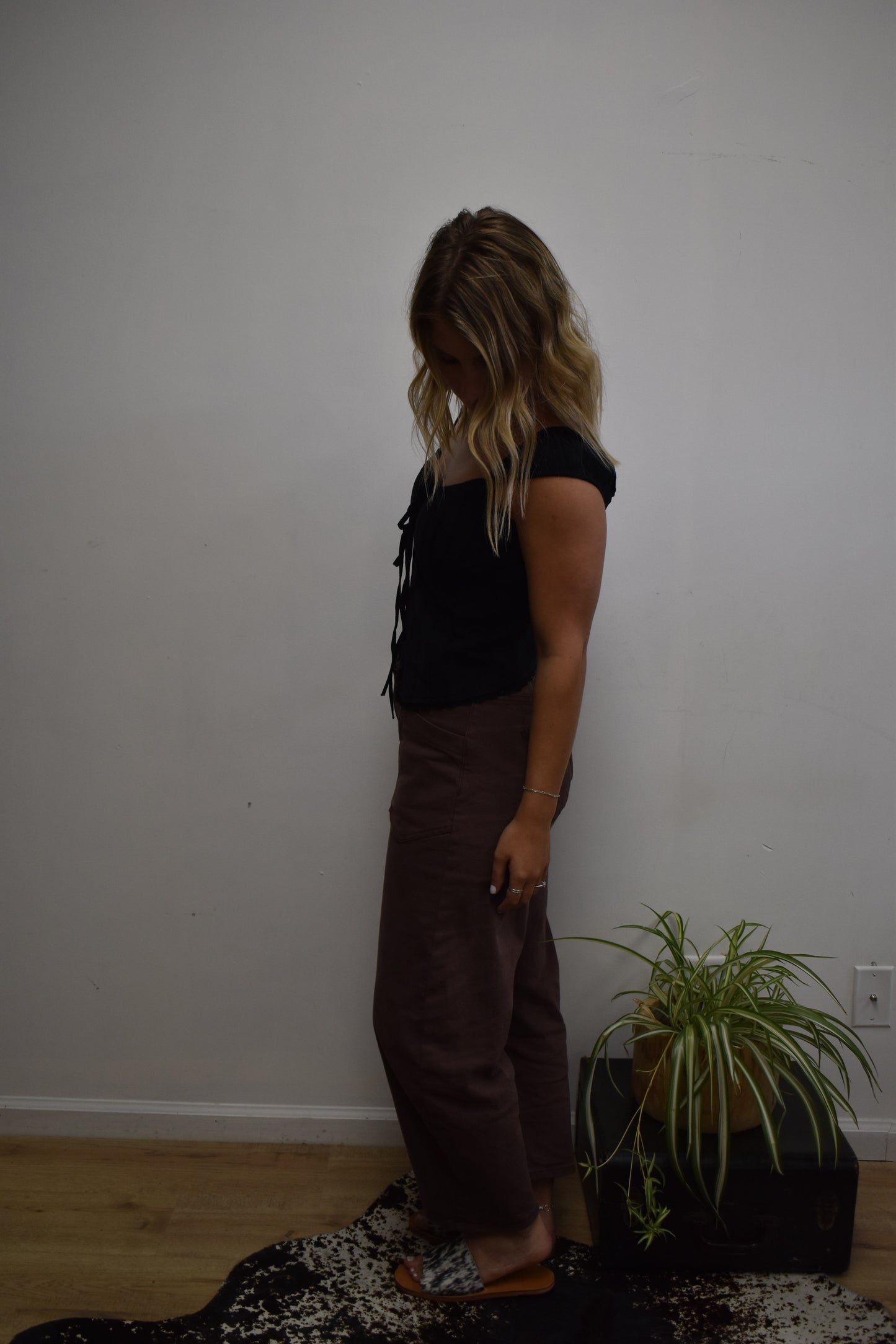 Chocolate Barrel Jeans