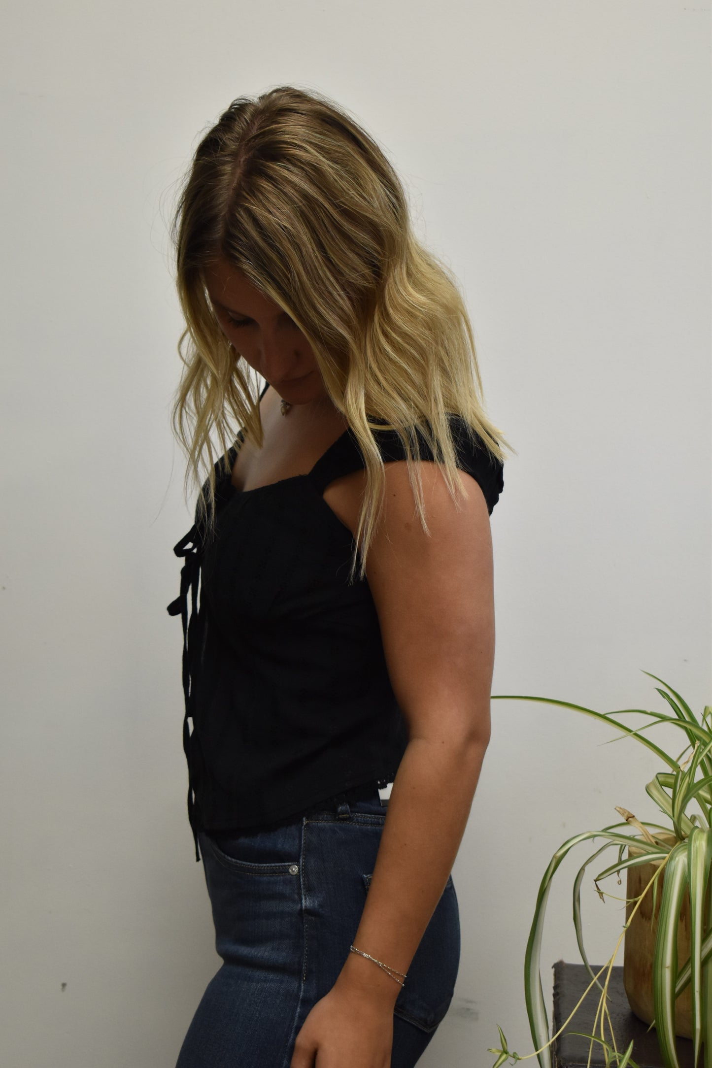 Mellie Tie Tank