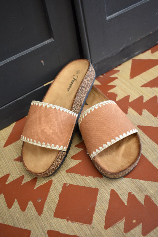 Jennie Sandals