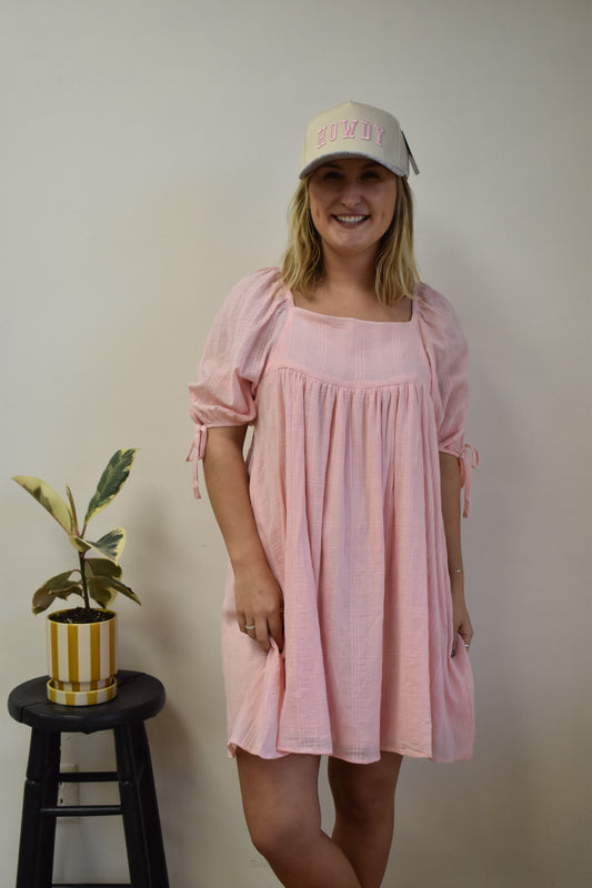 The Poppy Dress