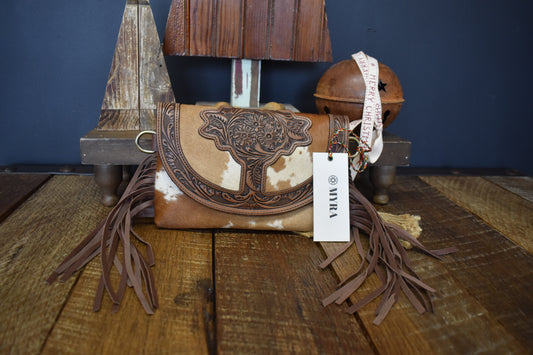 Brand Style Tassel Purse