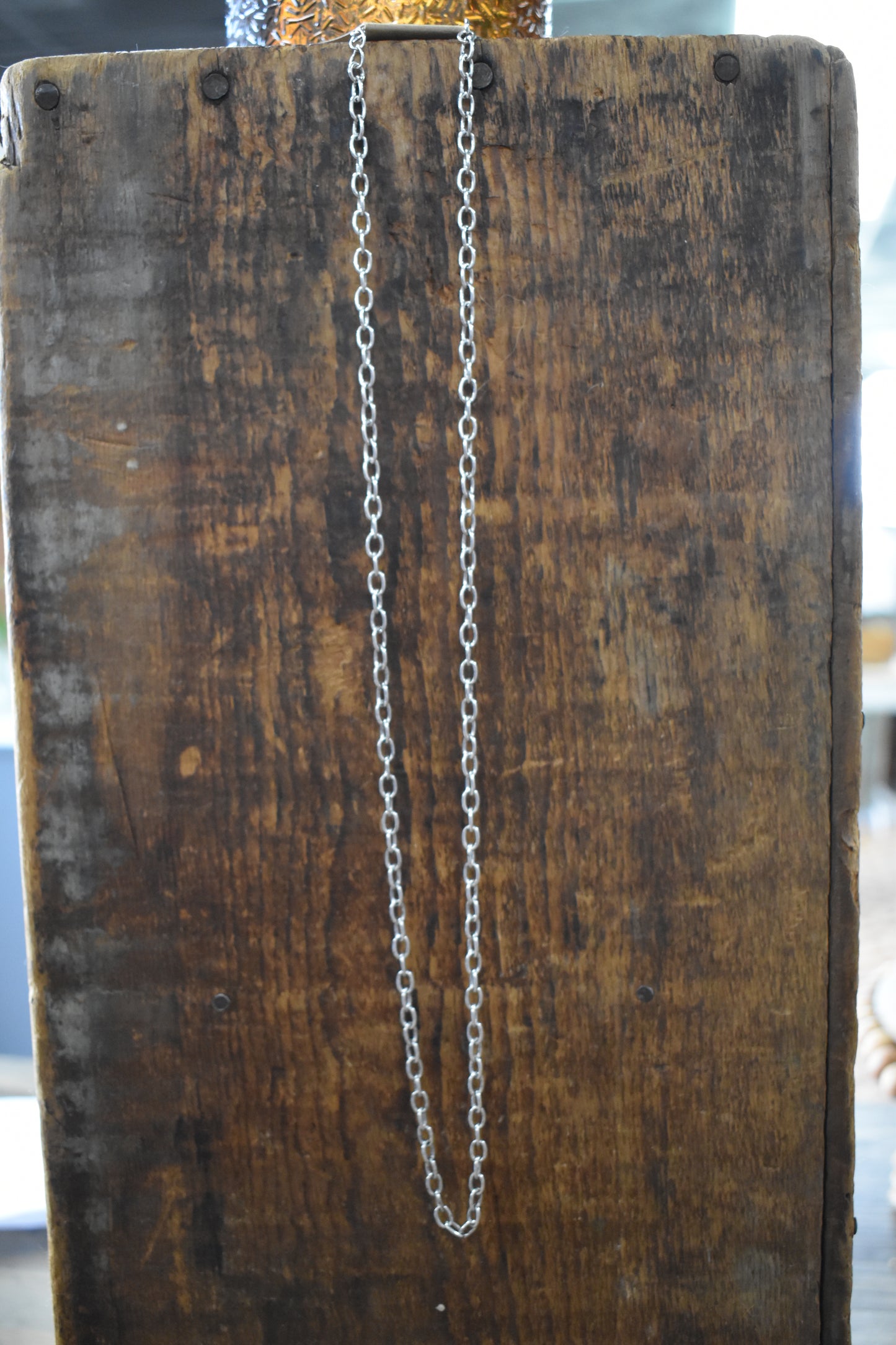 Medium Chain Necklace