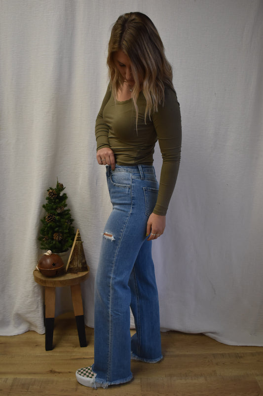 The Margaret Trousers