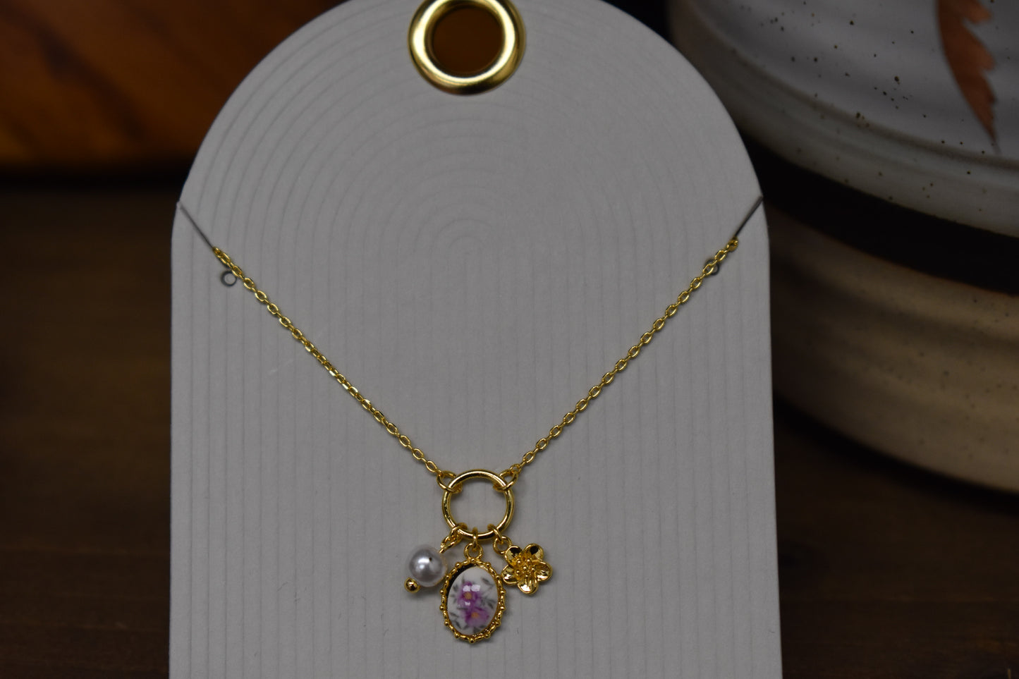 The Penelope Necklace