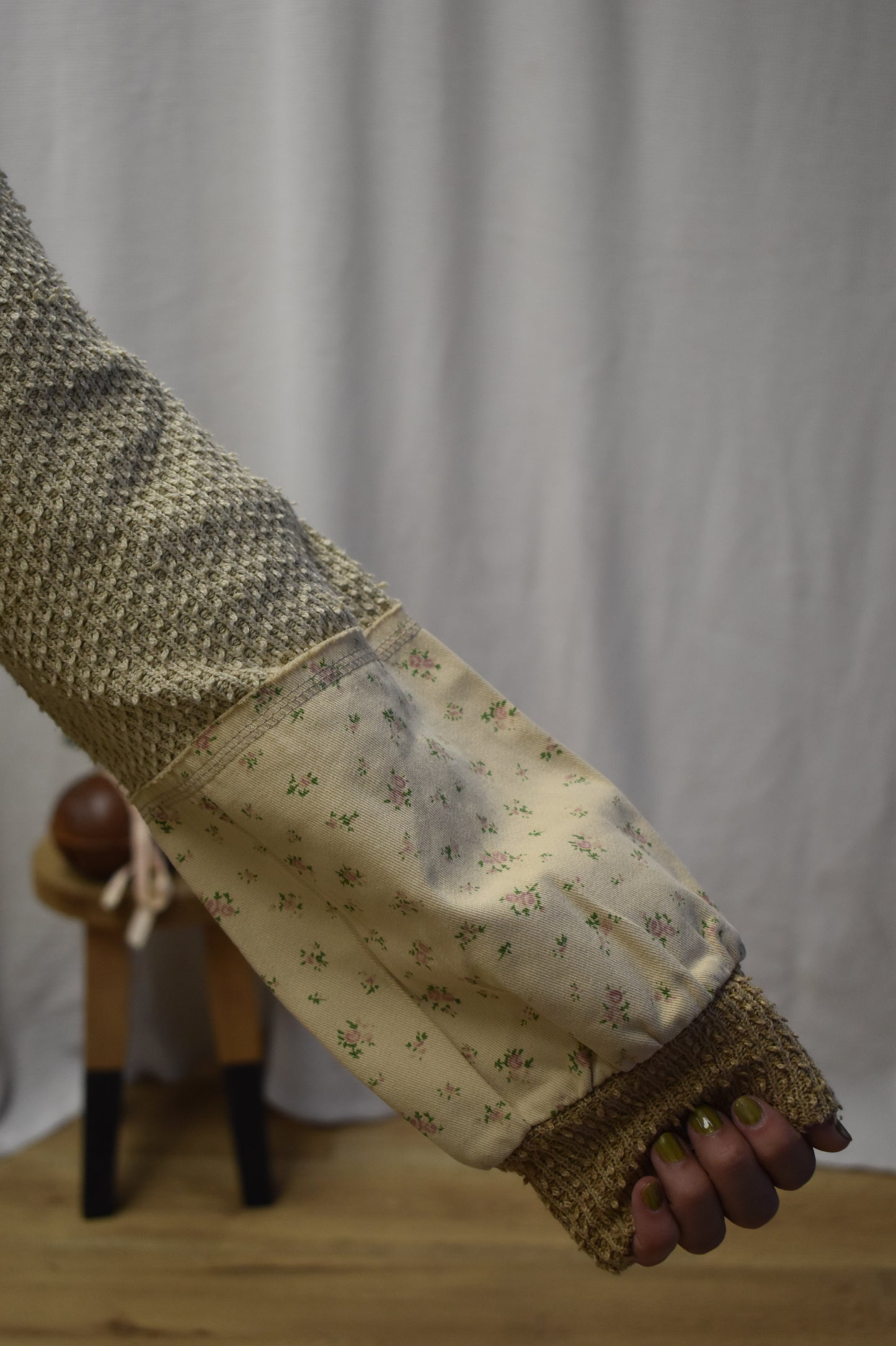 The Mocha Nellie Top