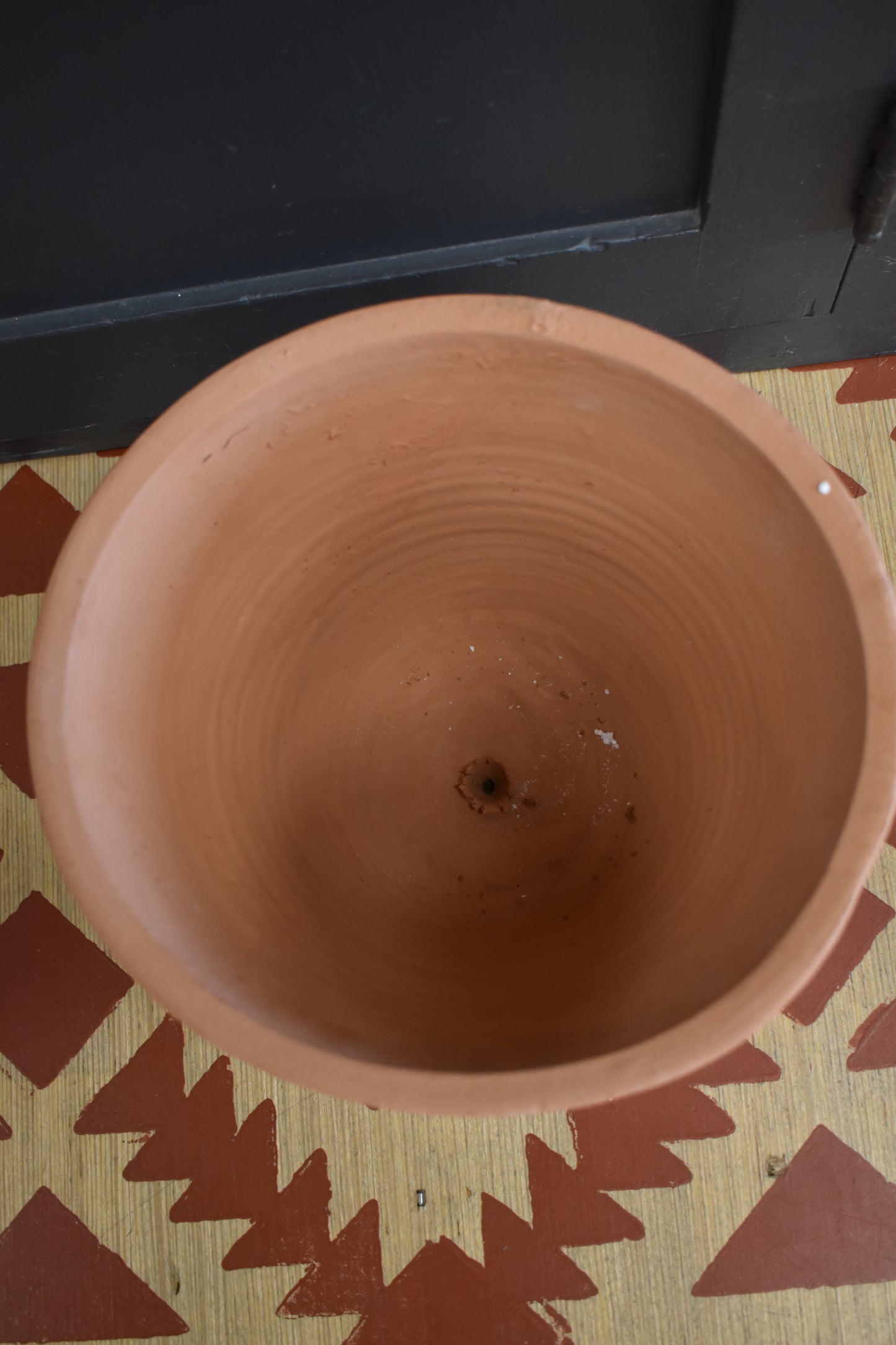 Extra Large Dax Terracotta Garden Planter