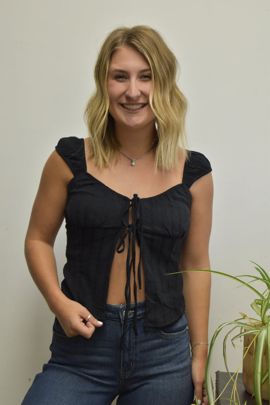 Mellie Tie Tank