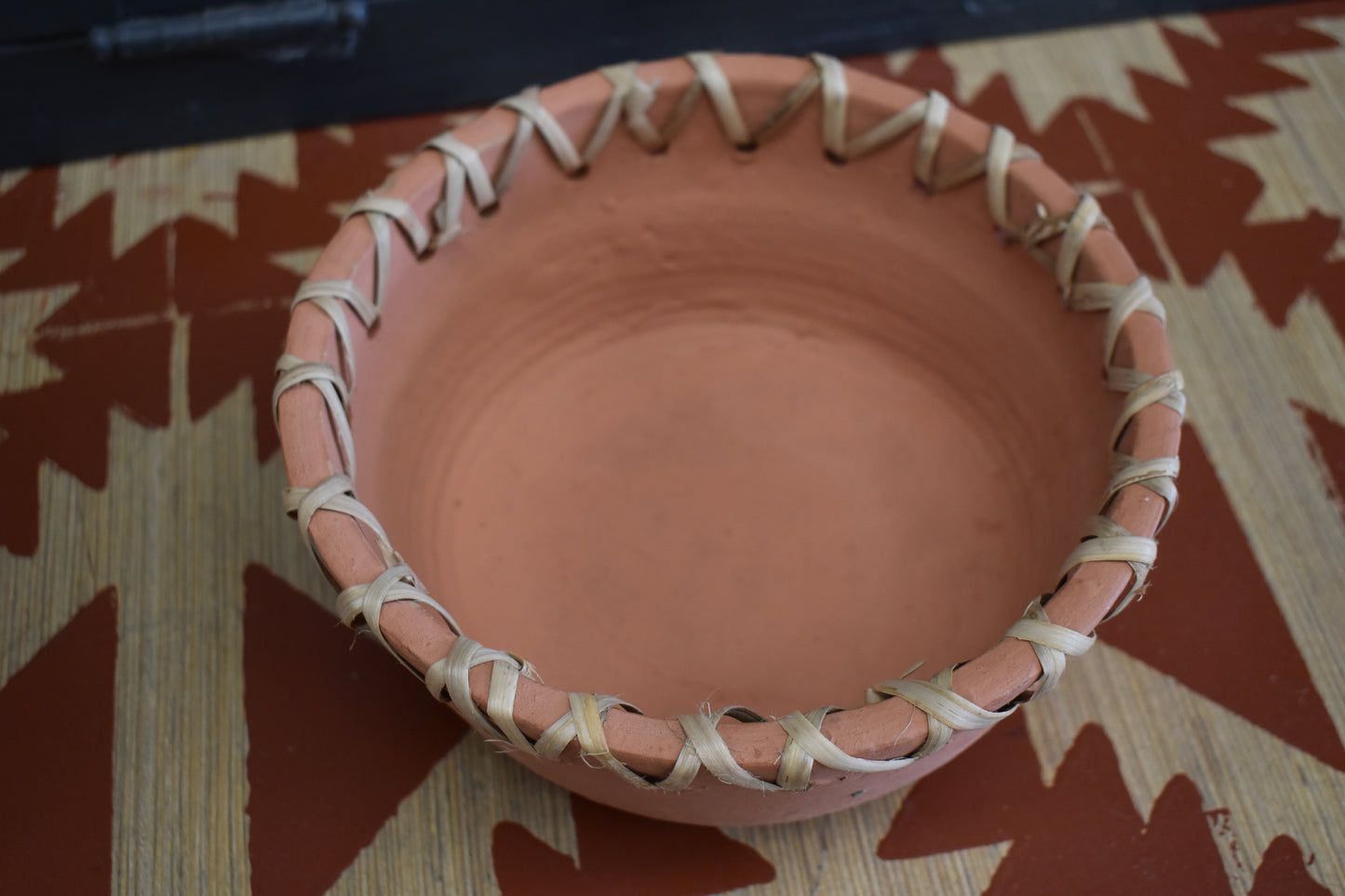 Mesa Terracotta Bowl