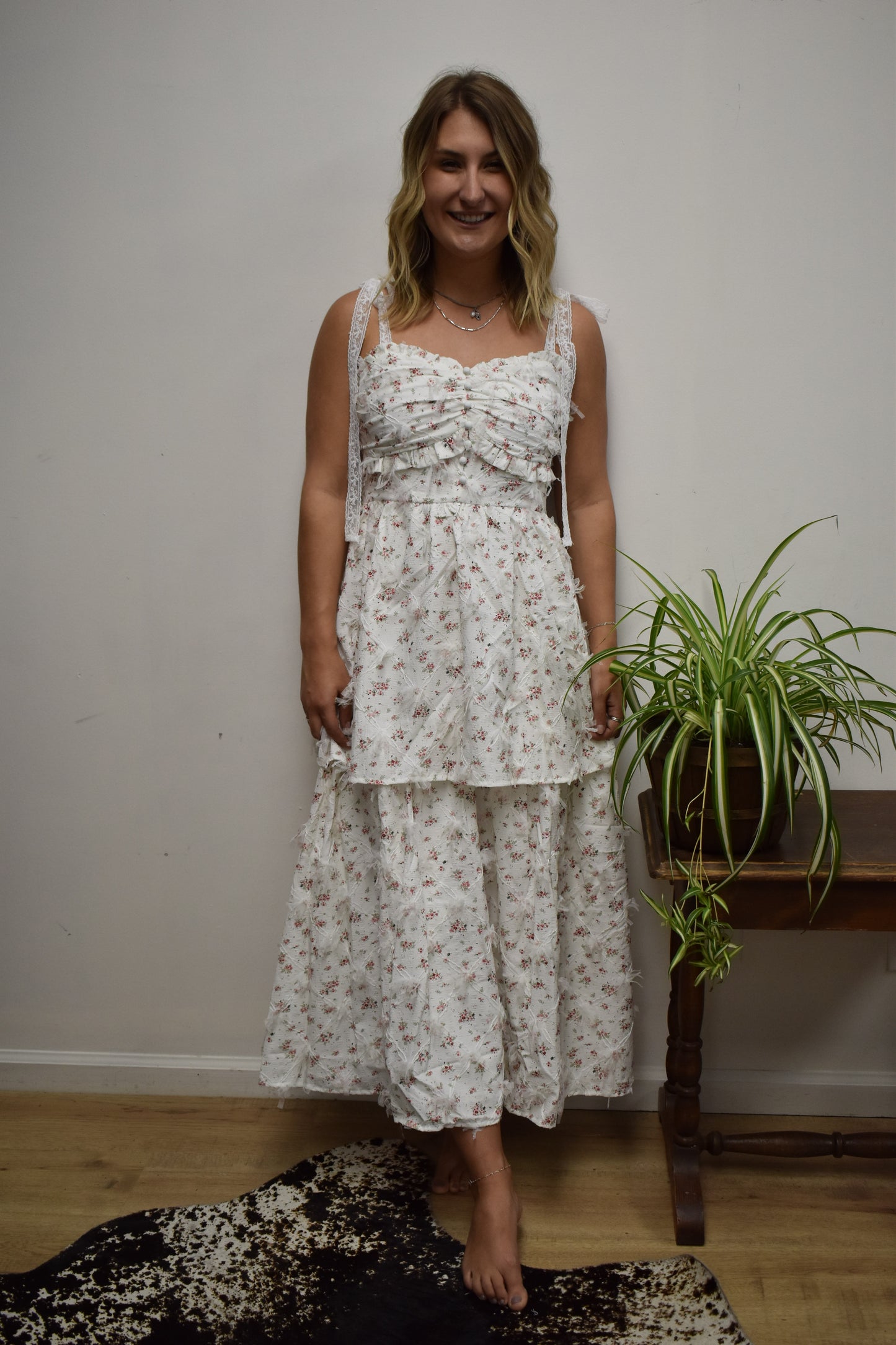 Floral Maxi Dress