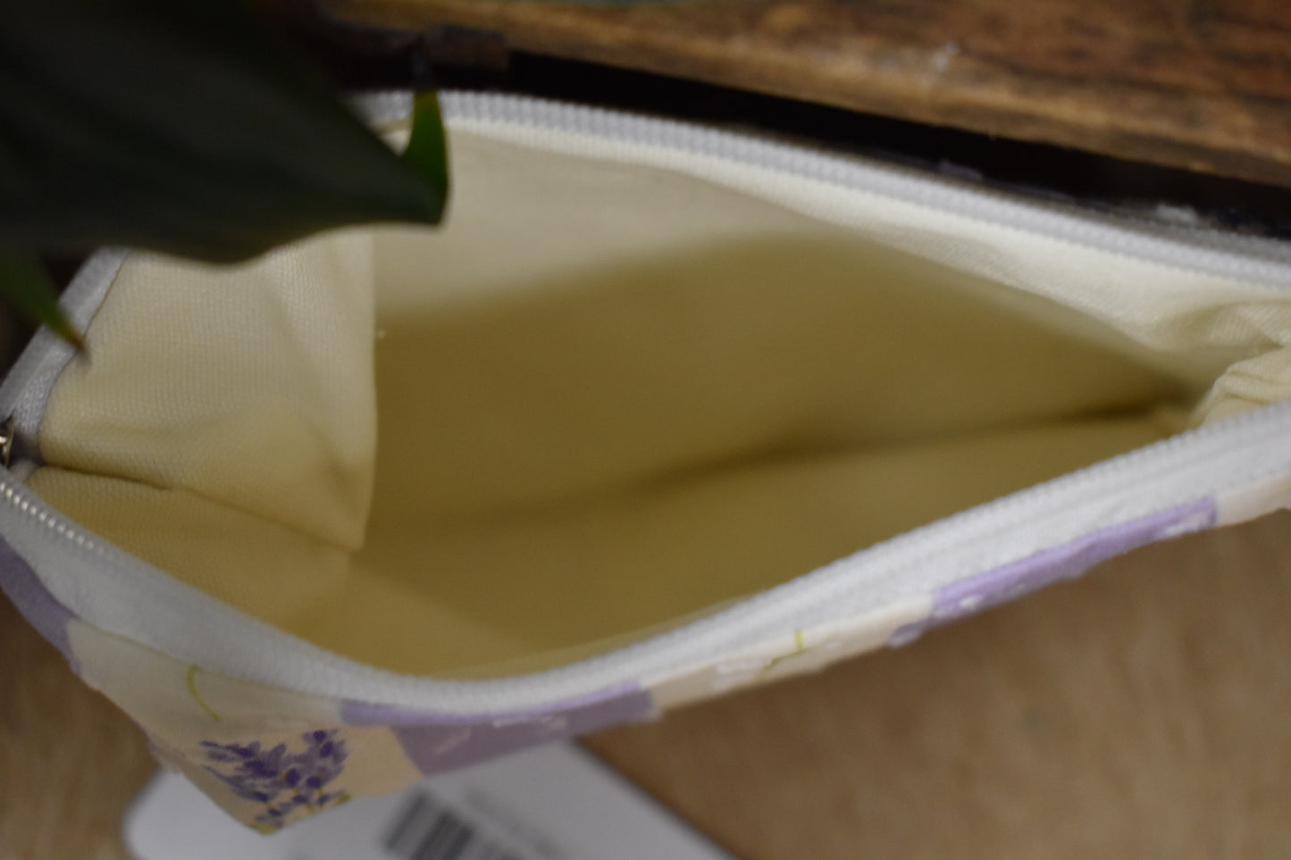Lavender Haze Coin Pouch