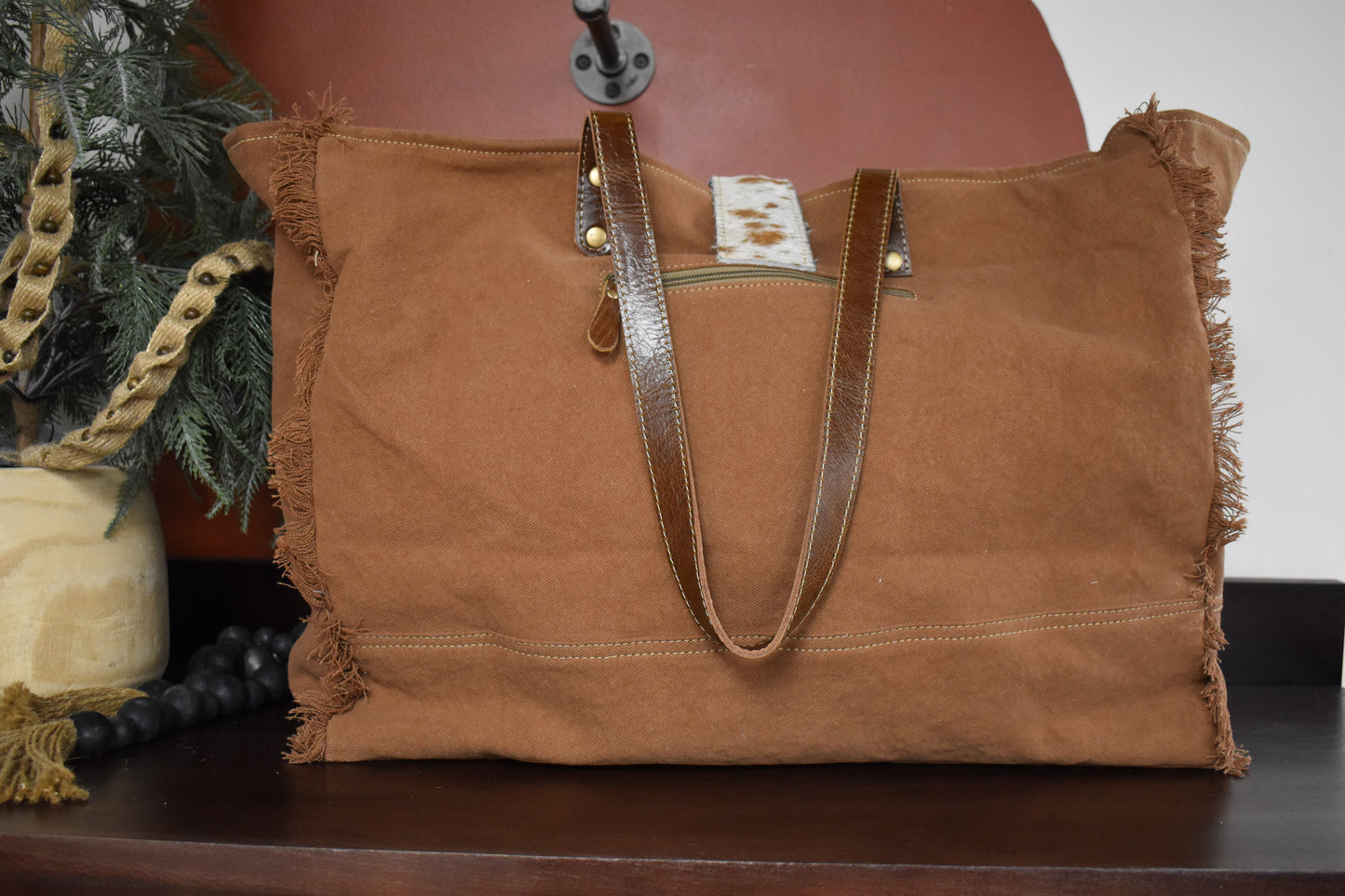 Coral Blossom Weekender