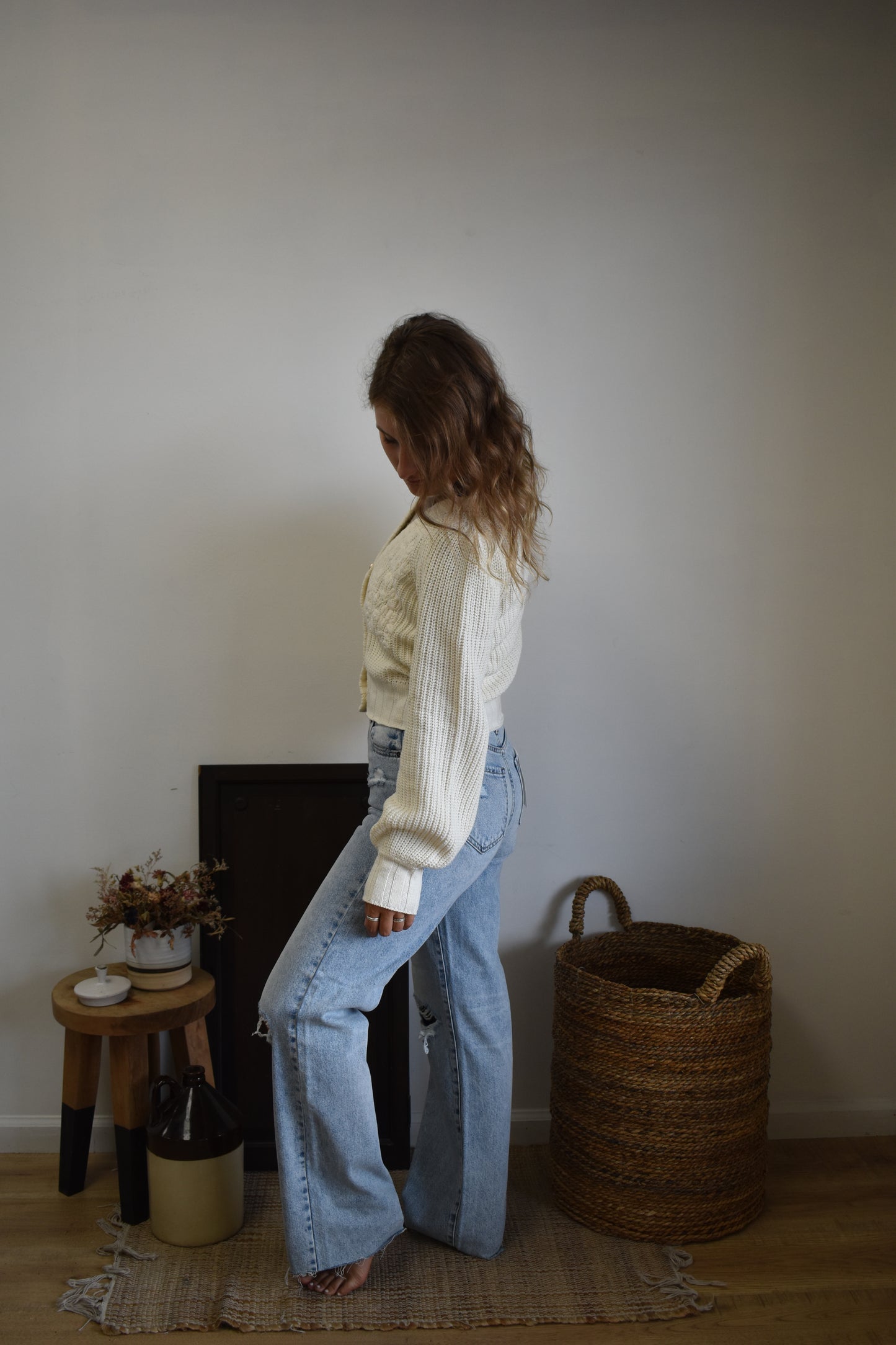 The Gretta Sweater