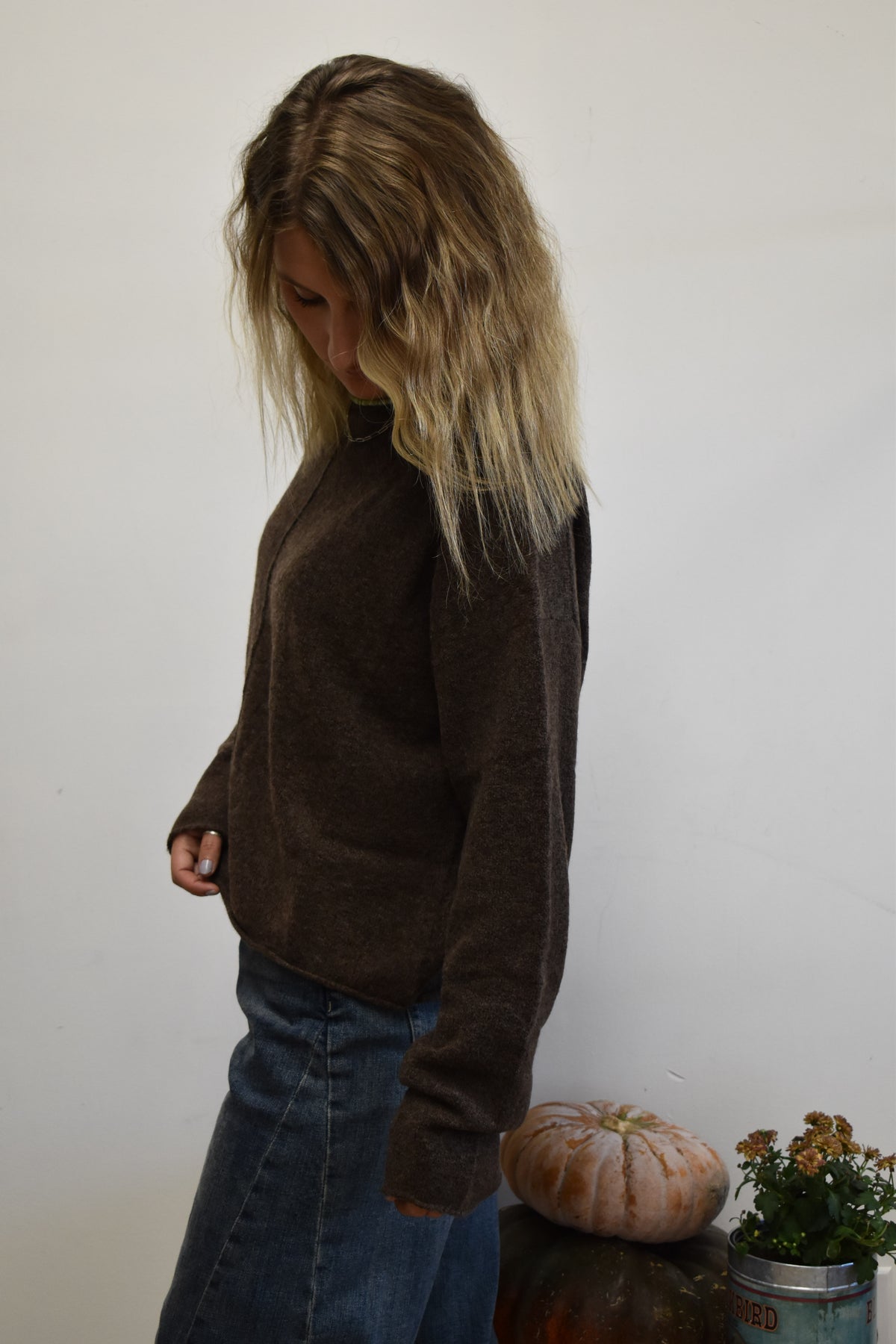 Cocoa Sweater