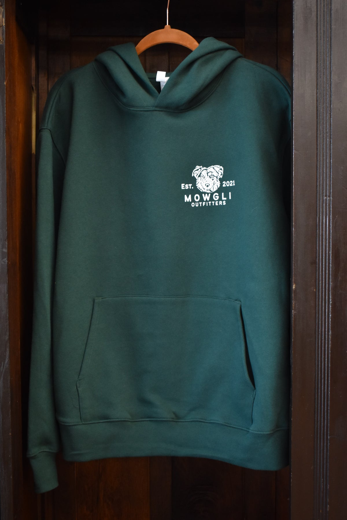 EST. Mowgli Hoodie