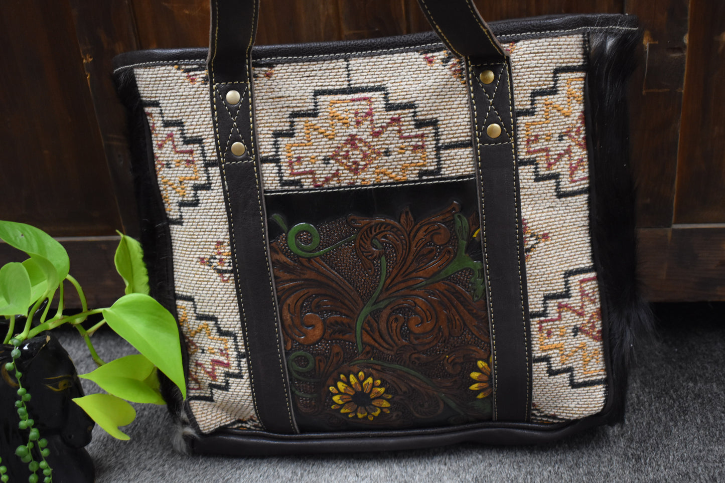 The Caroline Tote Bag