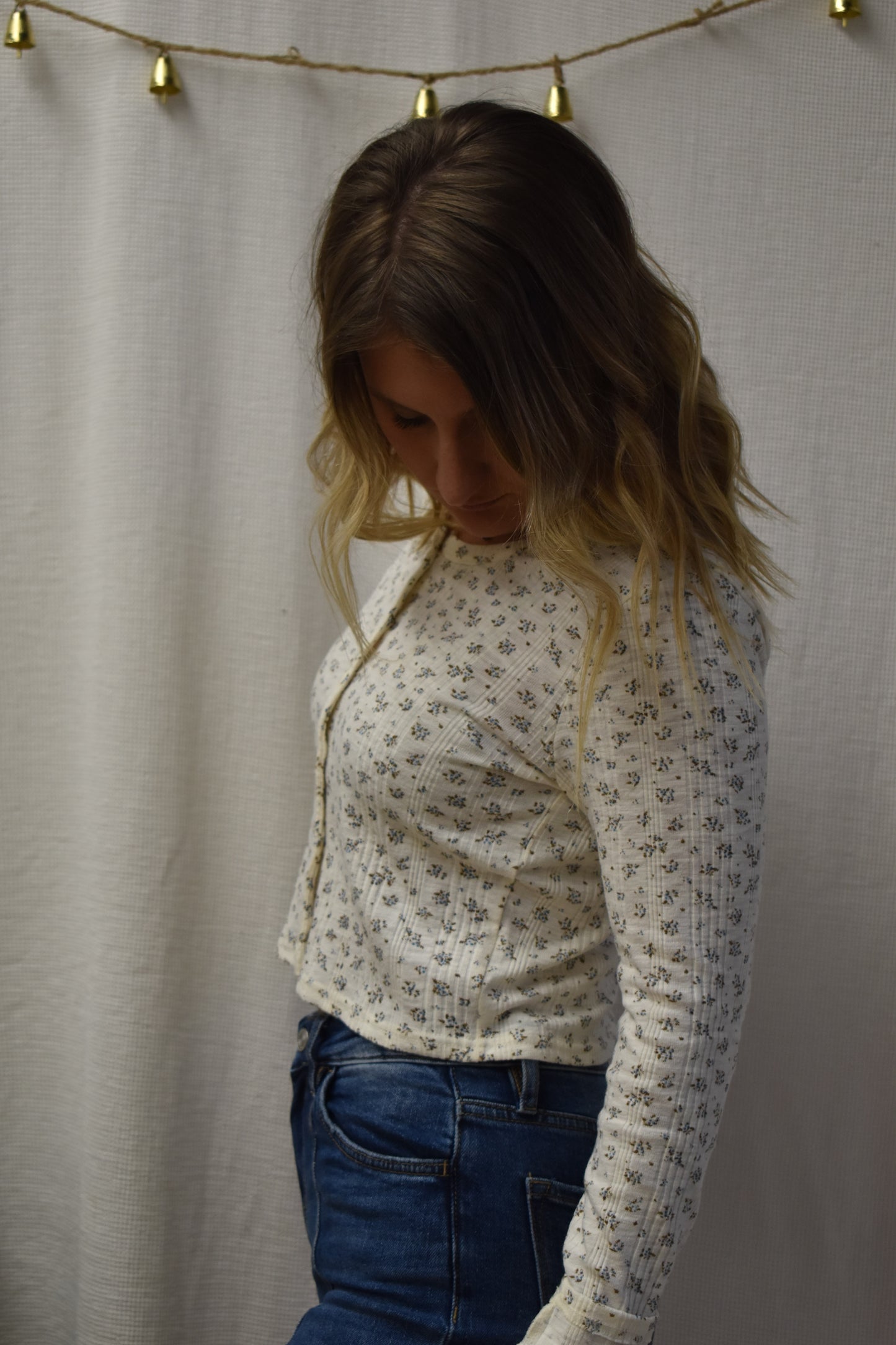 The Ivory Eleanor Long Sleeve