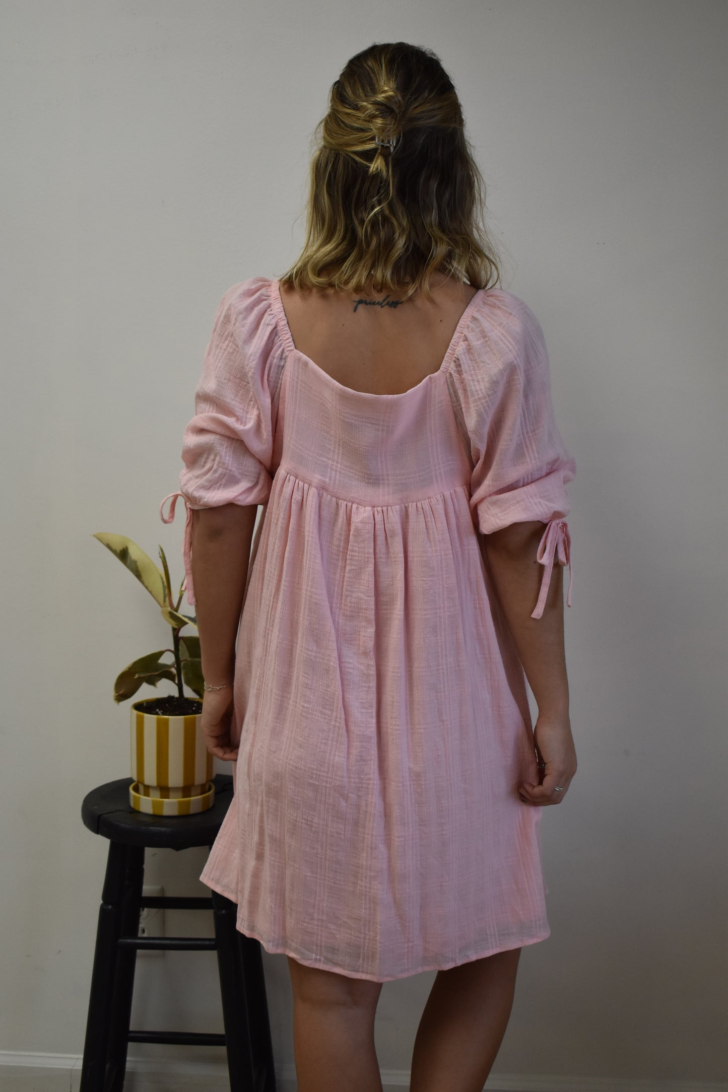 The Poppy Dress