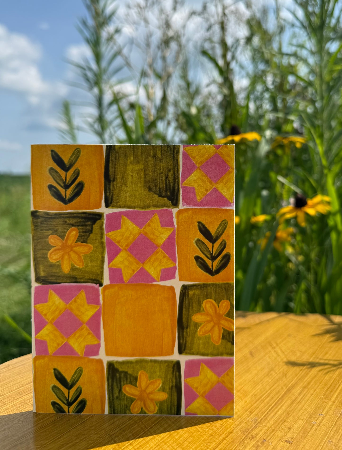Poppy & Pine Handmade Cards