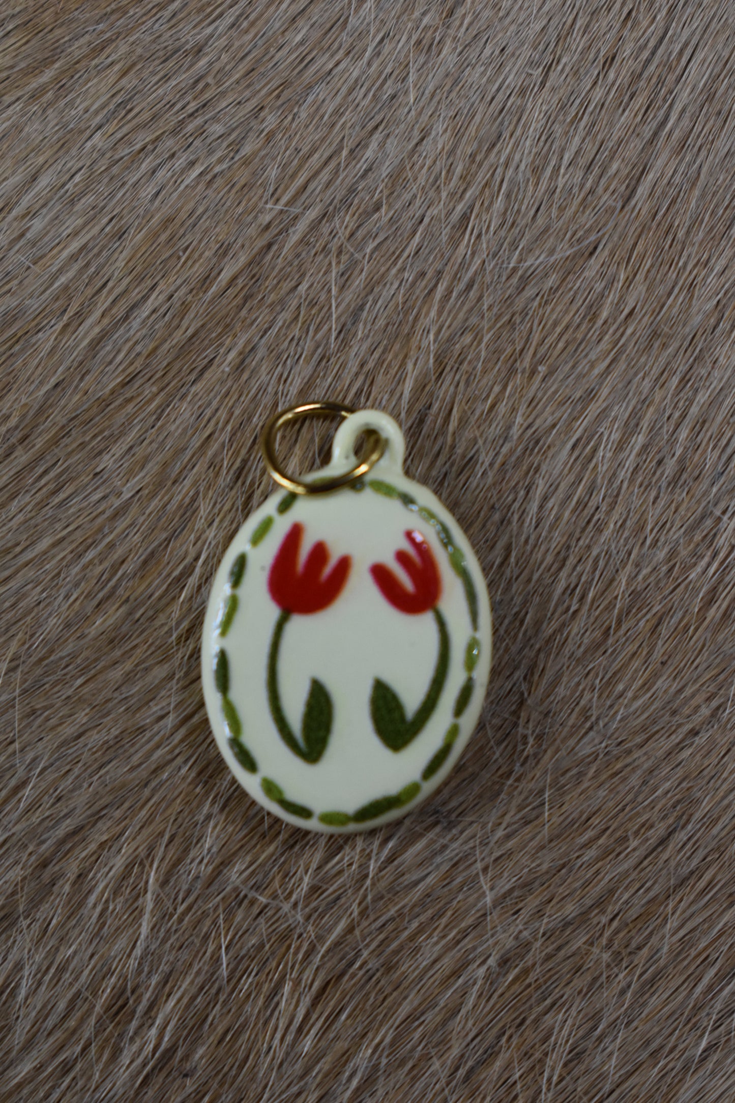 Ceramic Necklace Charms