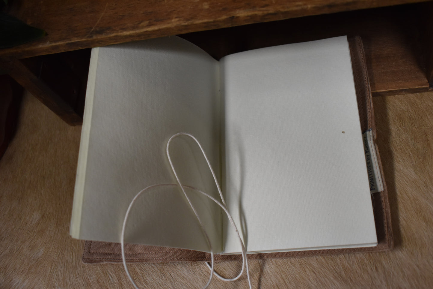 Dream Felt Wrap Journal